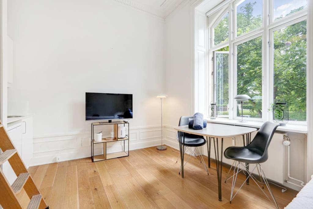 Apartamento Charming In Copenhaga