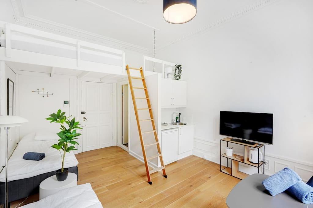 Apartamento Charming In *