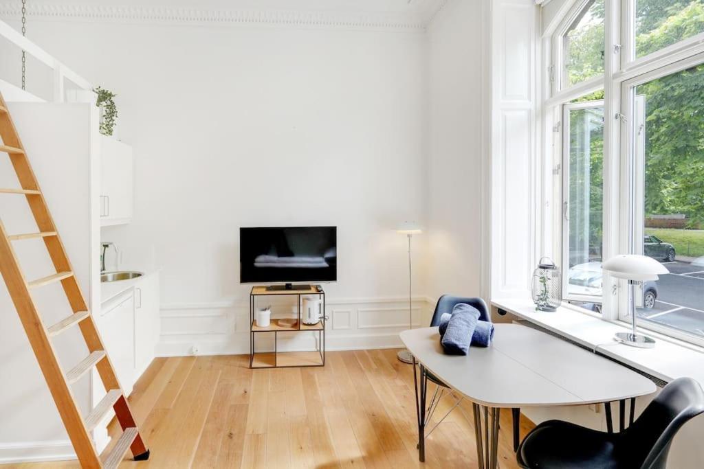 Apartamento Charming In