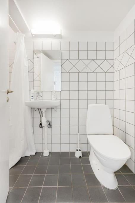 Charming In Lejlighed København