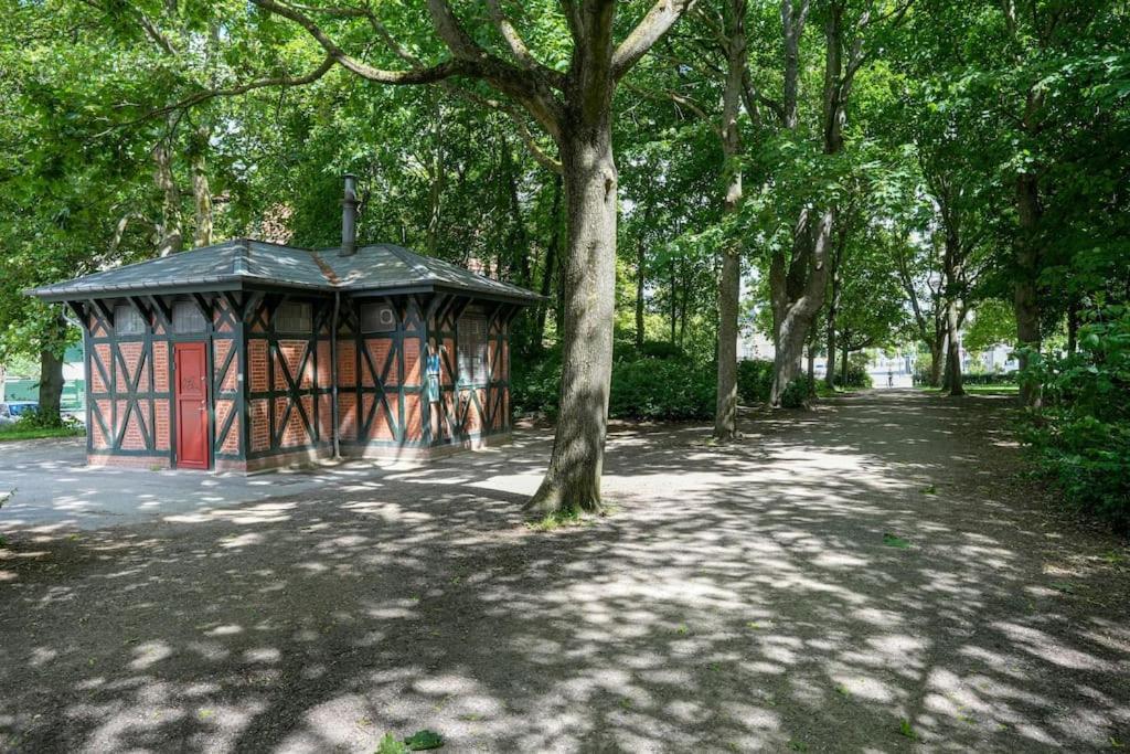 Apartamento Charming In