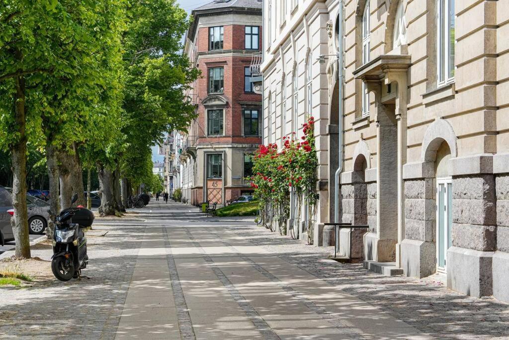 Charming In Lejlighed København