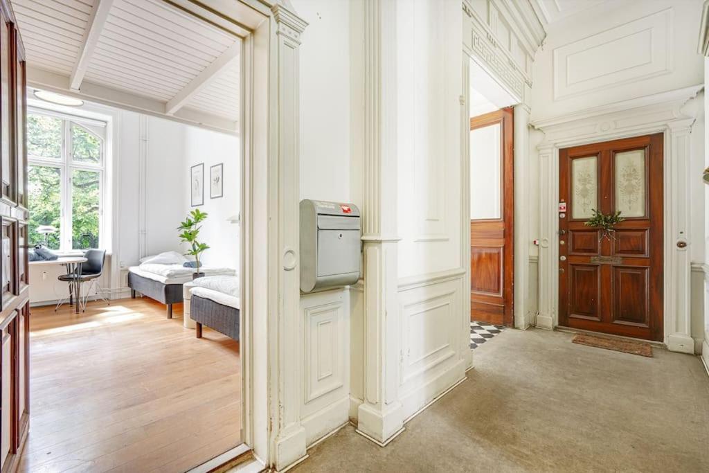 Charming In Appartamento Copenaghen