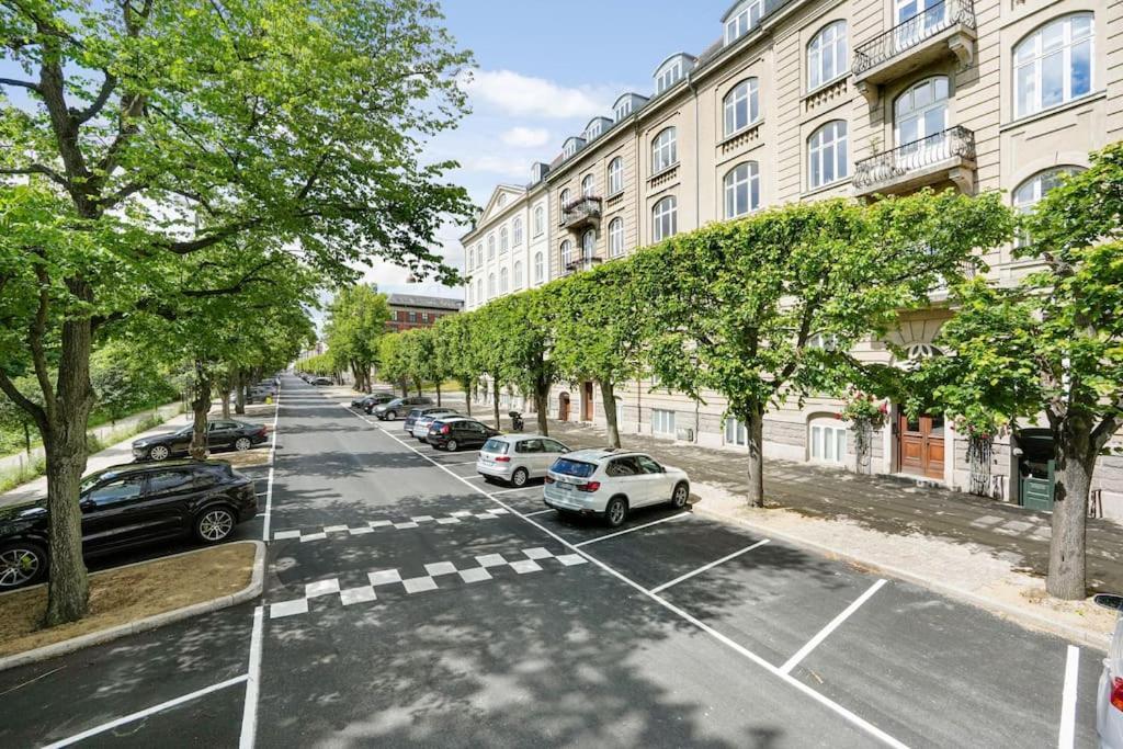 Appartamento Charming In Copenaghen